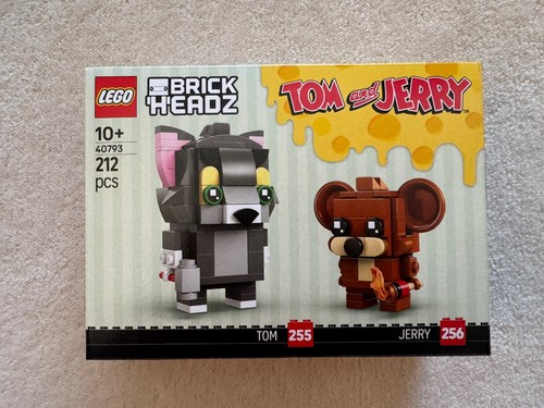 Lego brickheadz 40793 tom - 40793,