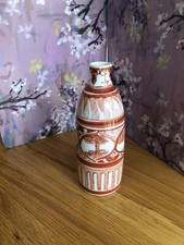 19 century iron red Chinese