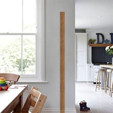 Height Ruler Giant Wooden