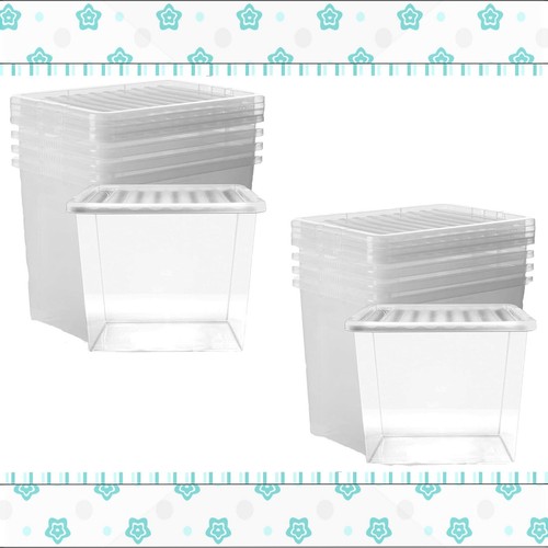 Pack strong clear plastic - of,