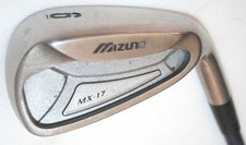 Mizuno MX-17 6 iron with