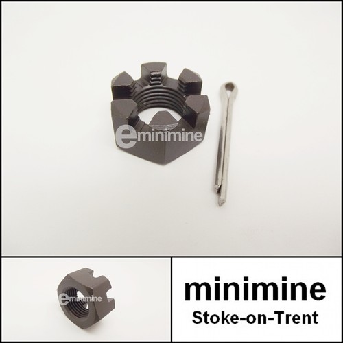 Classic mini rear hub - classic, castle