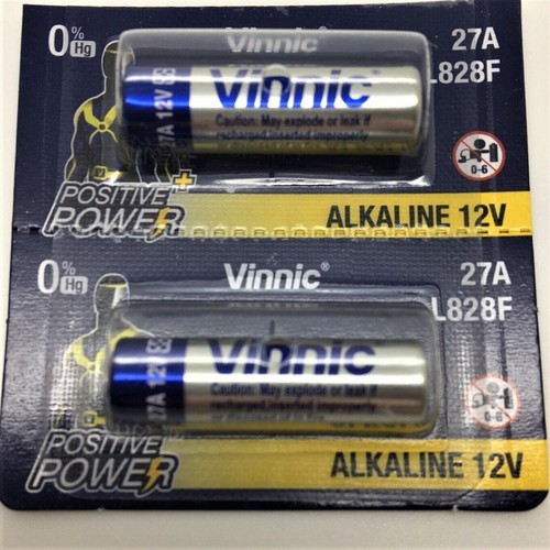 12v 27a batteries vinnic - 12v,