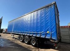 Cartwright Curtainside Trailer