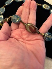 Vintage Kazuri Necklace - Very