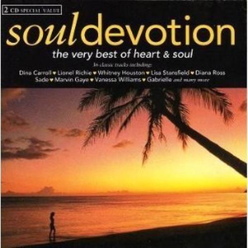 Various soul devotion cd - various,