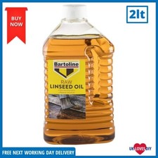 Bartoline Raw Linseed Oil 2