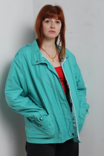 Vintage 1980 shell - vintage, jacket