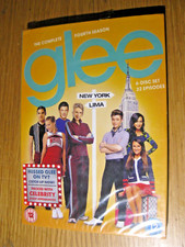 Glee: The Complete Fourth