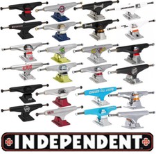 ? SALE ? INDEPENDENT /  Pair of Skateboard Trucks - 129 139 144 149 159 169s