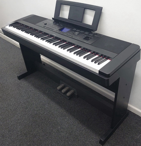 Yamaha dgx 660 key - yamaha, dgx-660