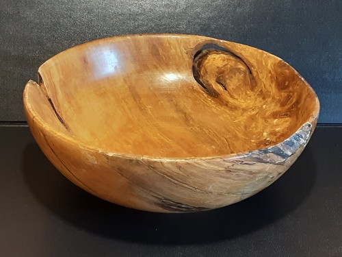 Stunning gnarly apple wood - stunning,