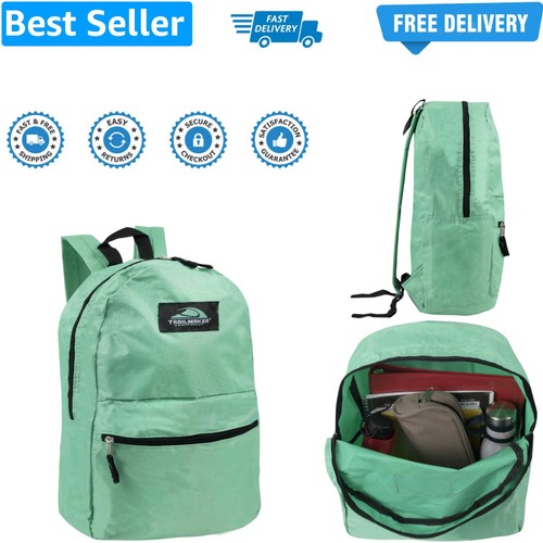 Classic vintage backpack - vintage, for