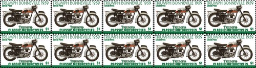 Triumph bonneville 1959 - triumph,
