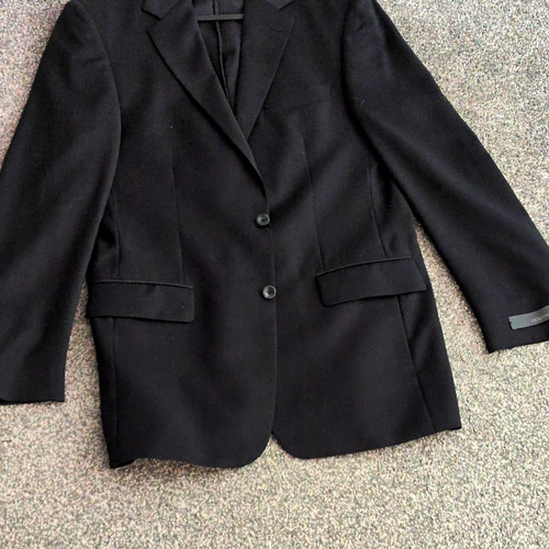 Odermark men black wool - men’s,