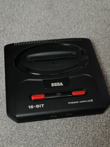 Sega mega drive - mega, vgc