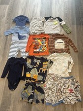 Baby Boys Clothes Bundle Size
