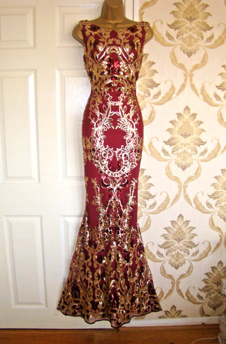 Goddiva tall size sequin - tall,