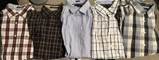 TOMMY HILFIGER MENS SHIRT