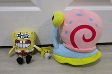 2 x SPONGEBOB SQUAREPANTS