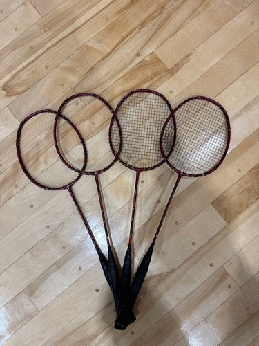 Yonex voltric 80e tune - yonex,