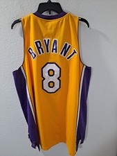 LA Lakers Kobe Bryant #8