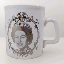 Queen Elizabeth II Silver