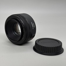 Canon EF 50mm f/1.8 STM Auto