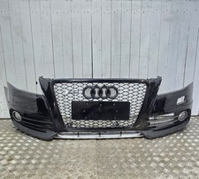 2008- 2012 Audi RS4 B8 Front