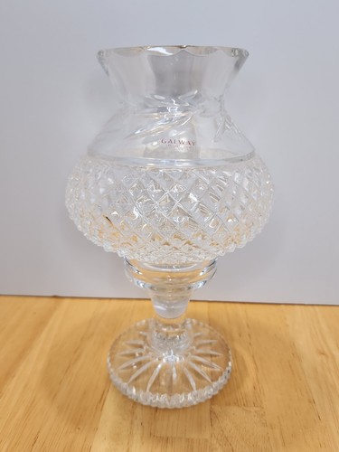 Galway cut crystal hurricane - galway,