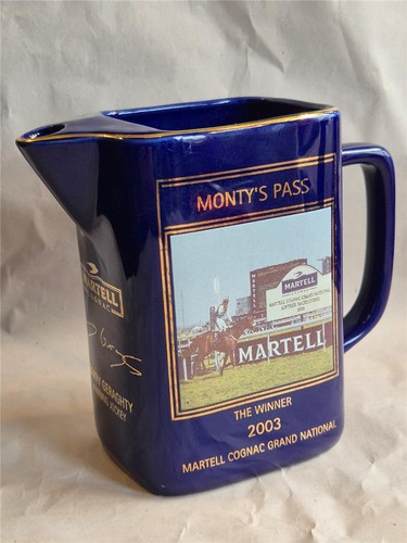 Martell cognac water - martell,