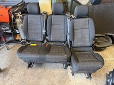 Mercedes Vito 2+1 W447 seat &