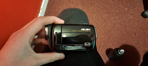 Bush tdv562 handheld - -,