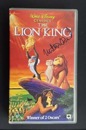 Walt disney lion - lion, matthew