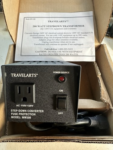 Travelarts mw200 200w - mw200,