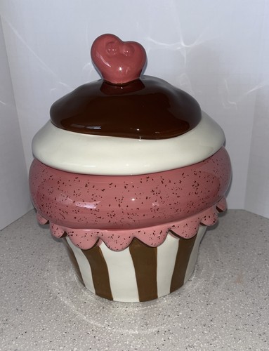 Kohls ceramic cupcake cookie - kohls,