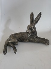 Lying down hare antique - hare,