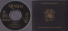 QUEEN : BOHEMIAN RHAPSODY 