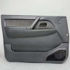 Door Card Front Left for
