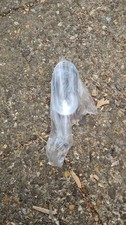 Metal Scoop Aluminium Round