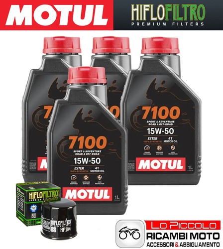 Cutting kit oil motul 7100 - kit, 4