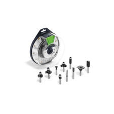 Festool 498979 10 Piece Router