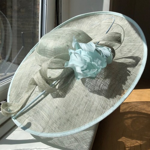 Fascinator headband wedding - headband,