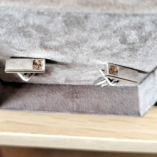 Clogau cufflinks - clogau,