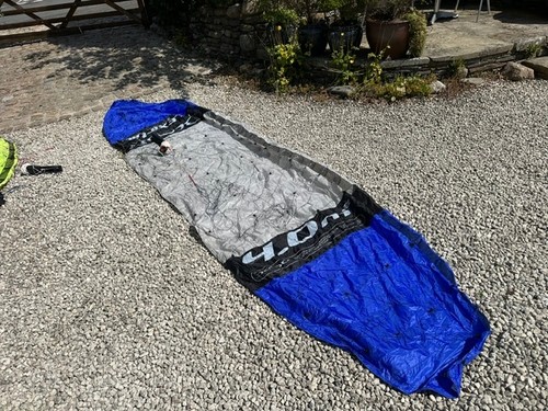 Flexifoil blade powerkite - blade, 4m