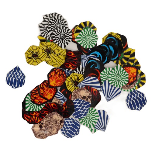 77x dart flights durable pet - 77x,