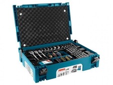 Makita B-43044 66 Piece Drill And Screwdriver Drilling Set In Makpac Case