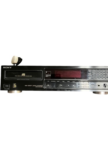 Sony cdp 790 compact - sony, cdp-790