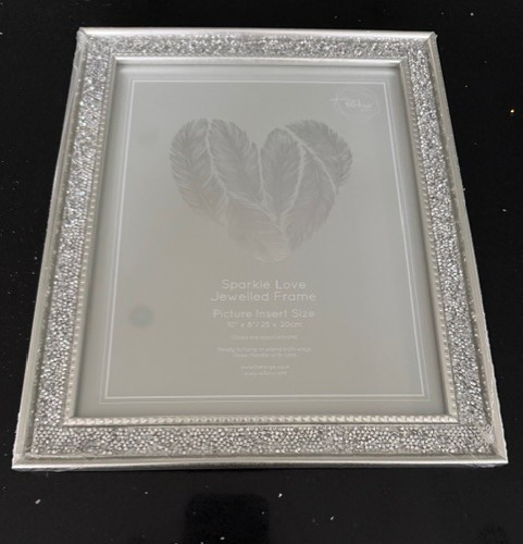 Sparkling love jewelled - sparkling, photo