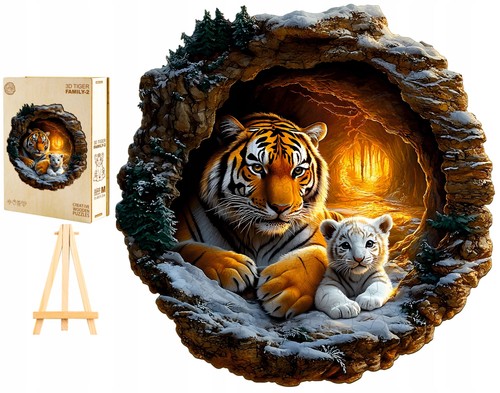 Wooden jigsaw puzzles - jigsaw,